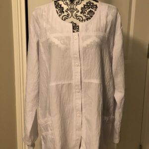 Women’s Four Stretch Nursing Jacket